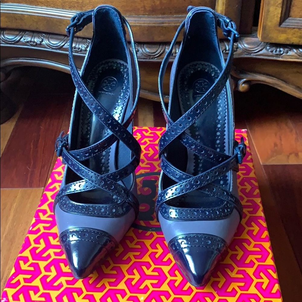 Tory Burch Judith Pump